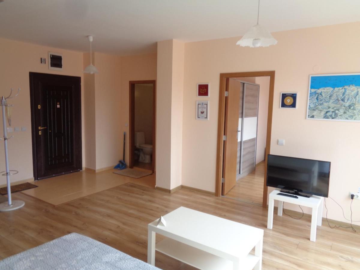 Yastrebetz View Apartment Боровец Екстериор снимка